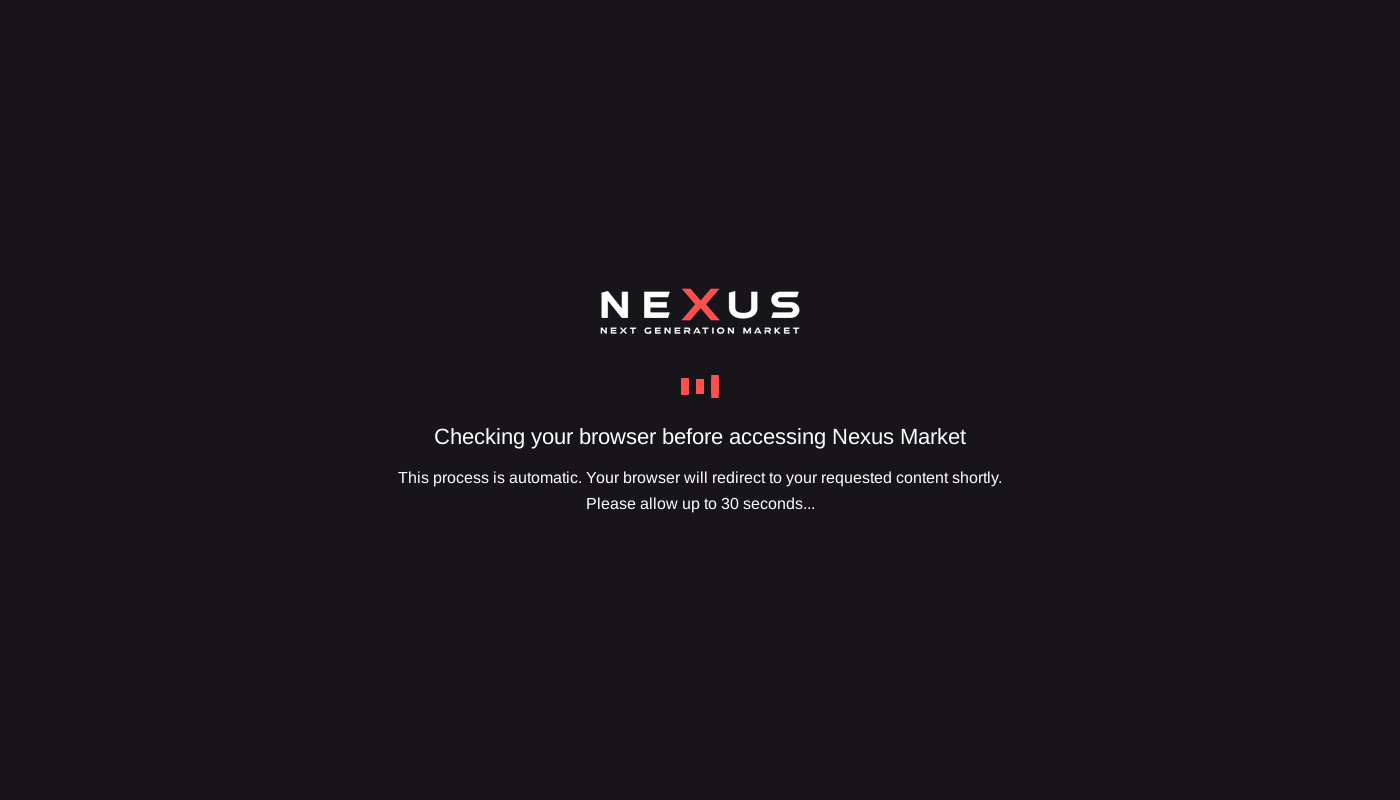 DDoS Protection Screen